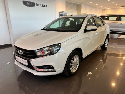 Lada (ВАЗ) Vesta I