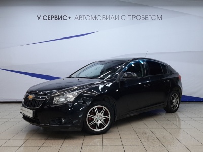 Chevrolet Cruze I