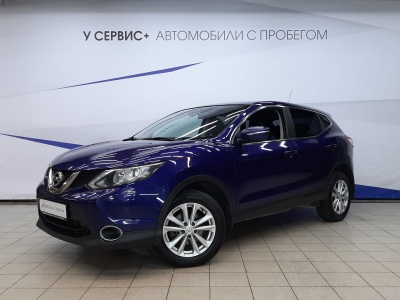 Nissan Qashqai II