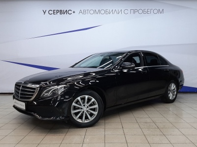 Mercedes-Benz E-Класс V (W213