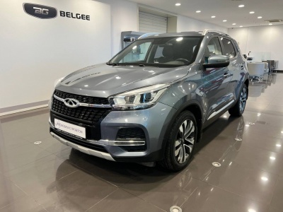 Chery Tiggo 4 I Рестайлинг