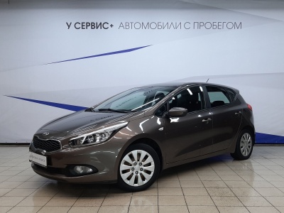 Kia Ceed II