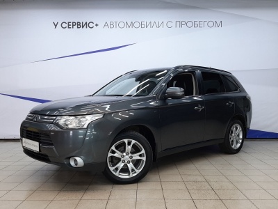 Mitsubishi Outlander III