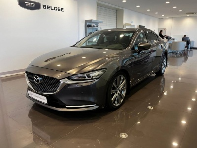 Mazda 6 III (GJ) Рестайлинг 2