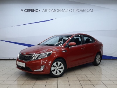 Kia Rio III