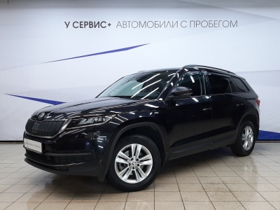 Skoda Kodiaq I