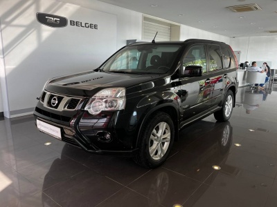 Nissan X-Trail II Рестайлинг