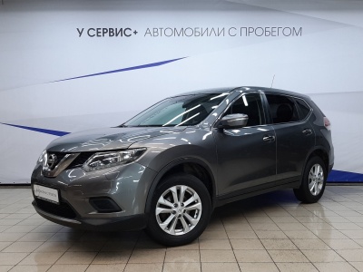 Nissan X-Trail III