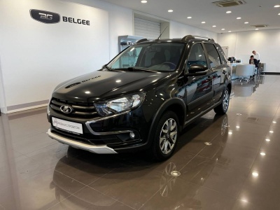Lada (ВАЗ) Granta I Рестайлинг