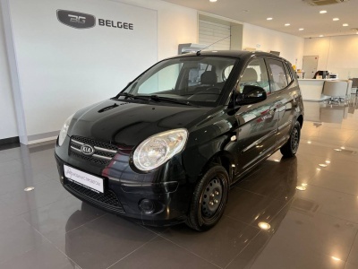 Kia Picanto I Рестайлинг