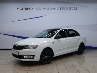 Skoda Rapid I