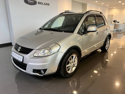 Suzuki SX4 I (Classic)