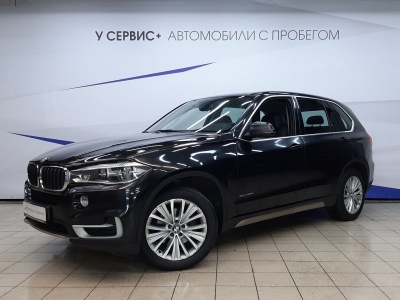 BMW X5 III (F15)