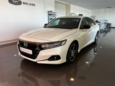 Honda Accord X Рестайлинг