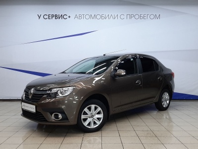 Renault Logan II