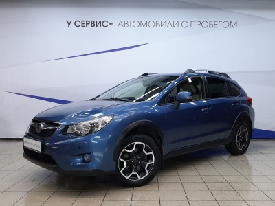 Subaru XV I