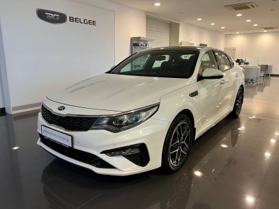 Kia Optima IV