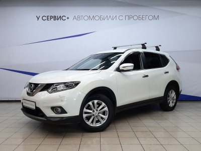 Nissan X-Trail III