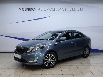 Kia Rio III