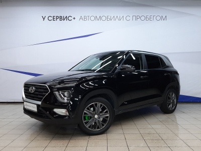 Hyundai Creta II