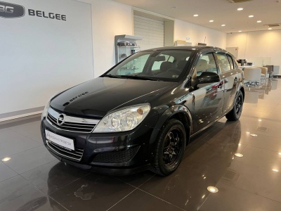 Opel Astra H Рестайлинг