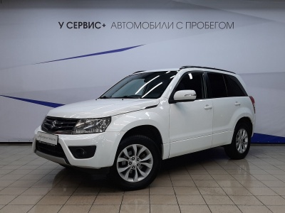 Suzuki Grand Vitara II Рестайлинг 2