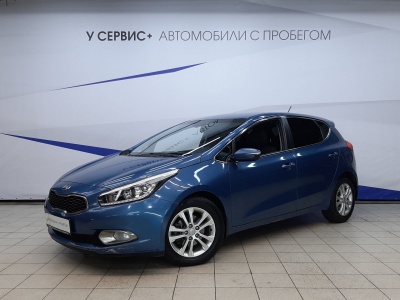 Kia Ceed II