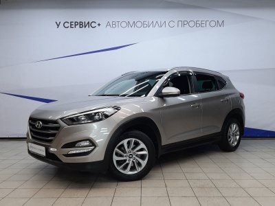 Hyundai Tucson III