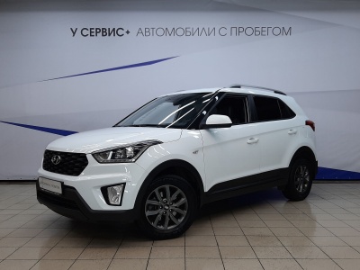 Hyundai Creta I Рестайлинг