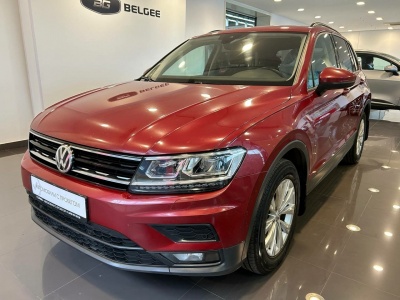 Volkswagen Tiguan II