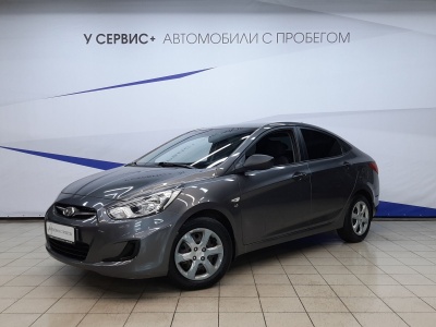 Hyundai Solaris I