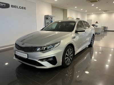 Kia Optima IV Рестайлинг
