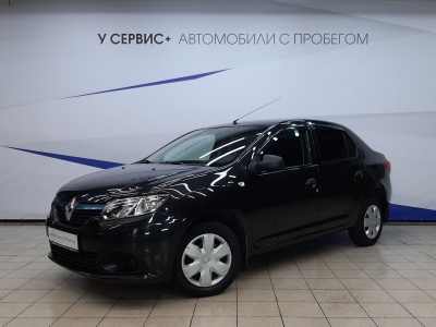 Renault Logan II