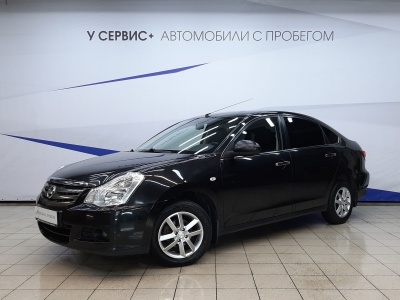 Nissan Almera III (G15)