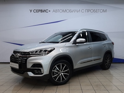 Chery Tiggo 8 I Рестайлинг
