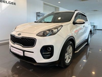 Kia Sportage IV