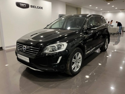 Volvo XC60 I Рестайлинг