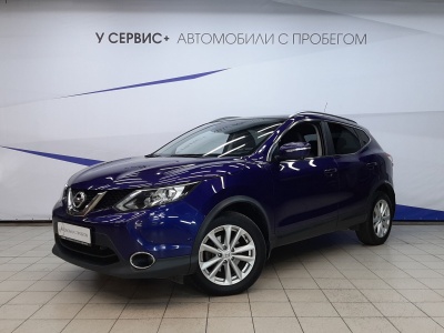 Nissan Qashqai II