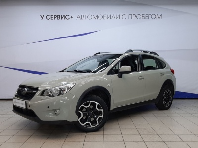 Subaru XV I