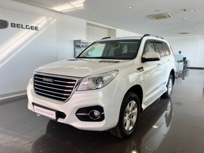 Haval H9 I Рестайлинг