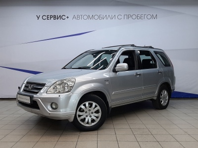 Honda CR-V II Рестайлинг