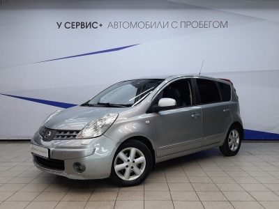 Nissan Note I