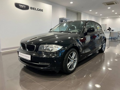 BMW 1 серии I (E81/E82/E87/E88) Рестайлинг