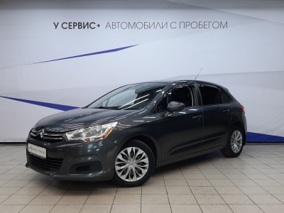 Citroen C4 II