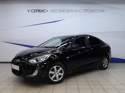 Hyundai Solaris I