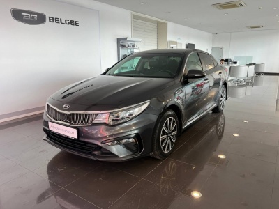 Kia Optima IV Рестайлинг