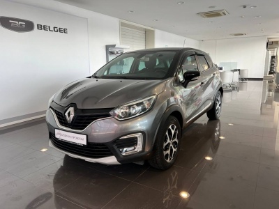 Renault Kaptur I