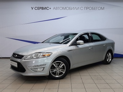 Ford Mondeo IV