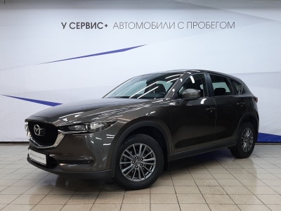 Mazda CX-5 II