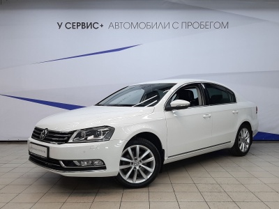 Volkswagen Passat B7